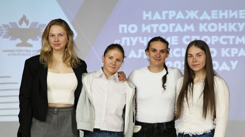 Репортаж - 🏆 В Алтайском училище олимпийского резерва подвели спортивные итоги 2025 года