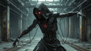 Киберпанк\техно Vol.16