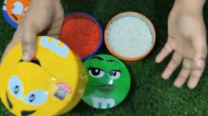 Asmr. Цветные конфеты. Видео для детей. Нэвкин тв.(16)