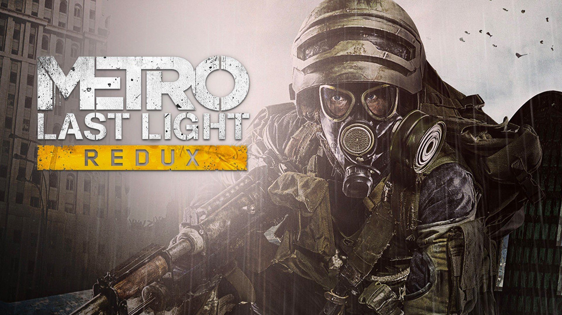 Metro: Last Light Redux -1
