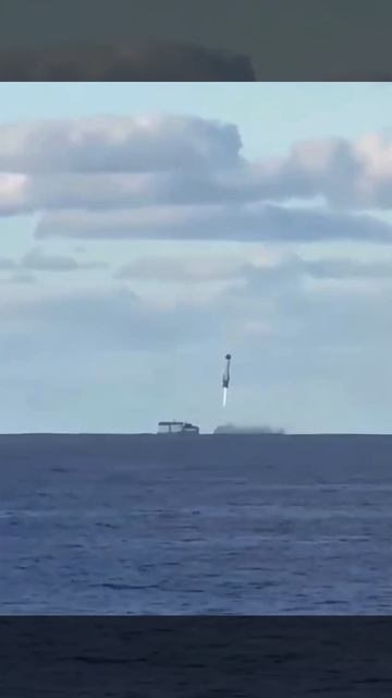 Космическая компания Blue Origin  использовала ранее запущенную ракету-носитель New Glenn