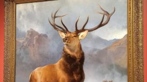The Monarch of the Glen