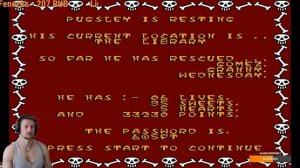 Addams Family, The - Pugsley's Scavenger Hunt Nintendo  1992 г. №7