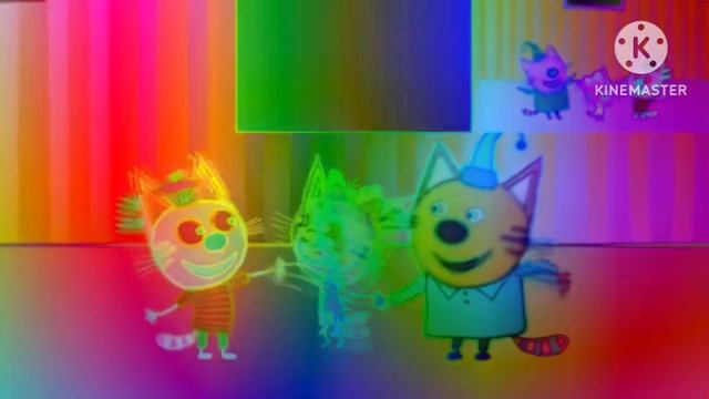 Preview 2 Three Cats V3 Effects (Sponsored By Preview 2 Effects) Squared