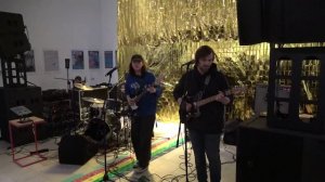 Аквапарк(Выпускная выставка Каскада 8.0 «МеетаАнгар»18.04.2026)