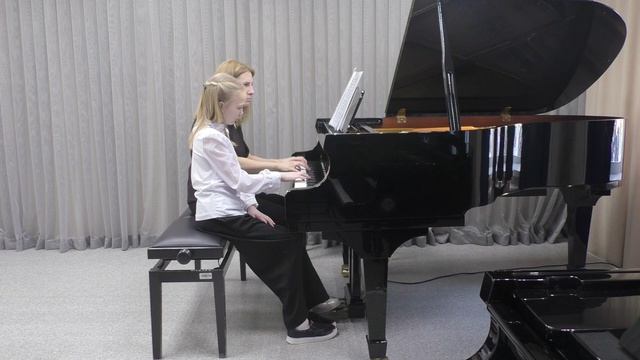 К. Хачатурян. Три пьесы из балета 