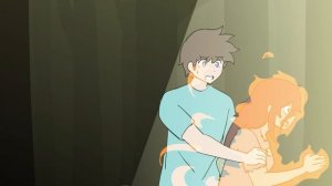 Stay with me in the dark  a Minecraft animation