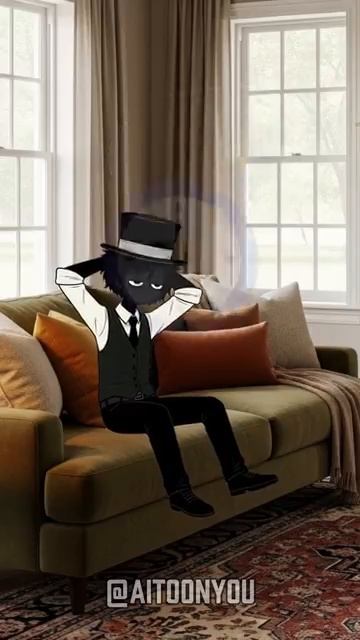 ⚡СПРУНКИ Блэк и Джевин радостная семья вторая часть!