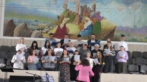 Служение 19.04.2026 г.