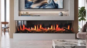 Электрический камин Royal Flame 5DVART 60 Panorama (LCD)