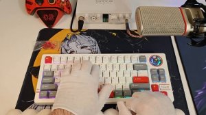 Я нашел сокровище: Клавиатура, о которой не знают 99% геймеров.