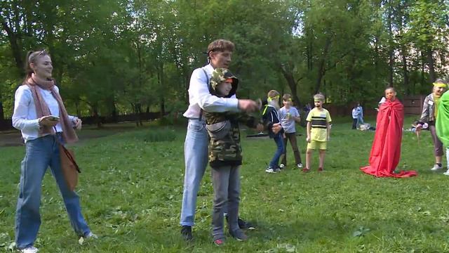 Выездной квест 