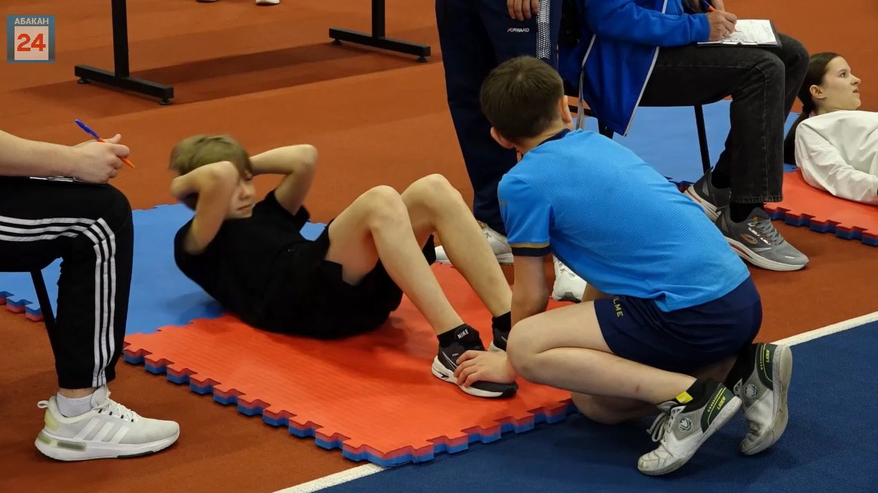 Фестиваль ГТО в столице Хакасии: нормы физподготовки сдавали абаканские школьники