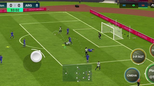 Фифа мобайл 26.Барселона сборная Аргентины