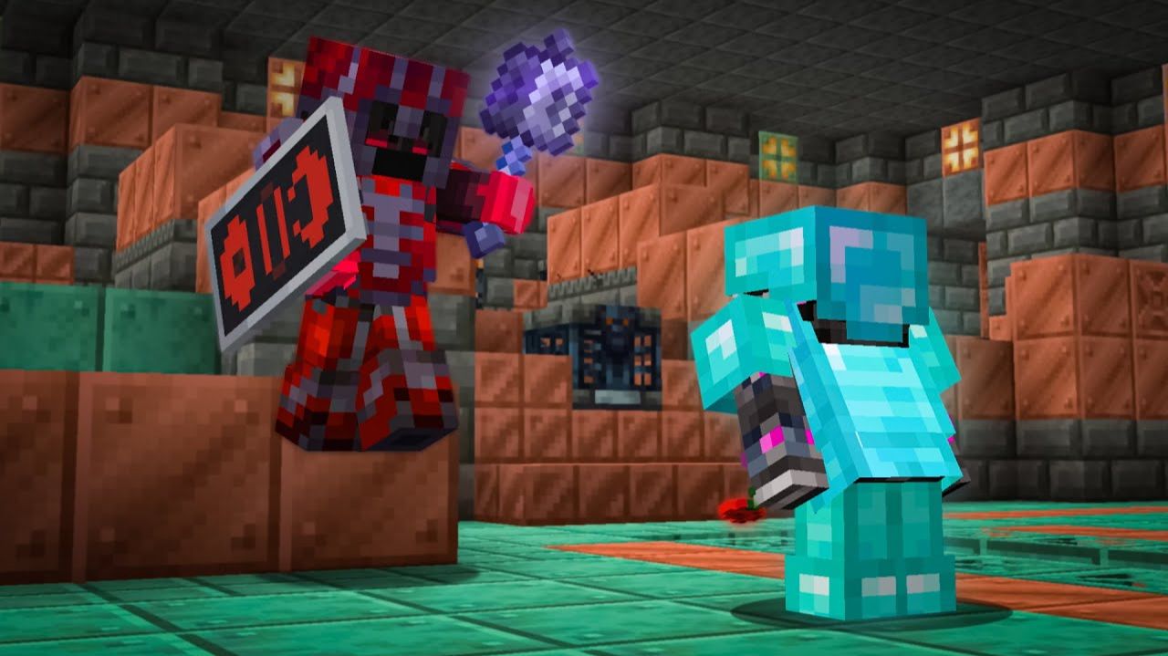 Как Я УНИЧТОЖИЛ Сервер Ютуберши в Майнкрафт