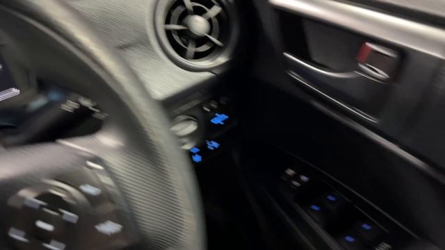 Toyota Corolla Fielder 2017