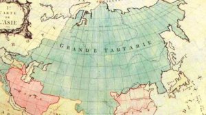 Древняя тартария !