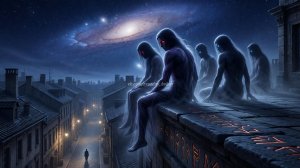 Притча "демоны и ангелы"