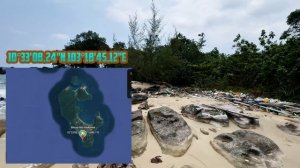 Последний день на Koh Rong Samloem - мусорные пляжи, солнечные ожоги и побег с острова