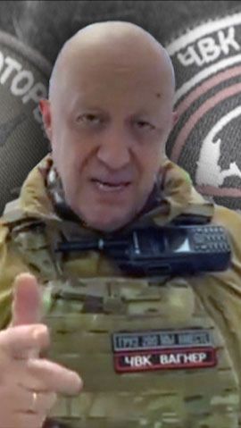 Слова, за которые Пригожину 