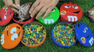 Asmr. Цветные конфеты. Видео для детей. Нэвкин тв.(12)