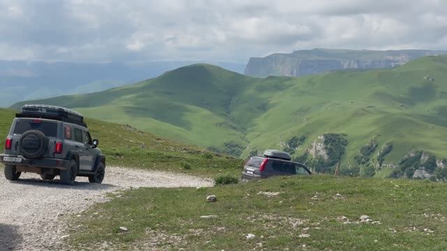 Overlanding по Кавказу 2025