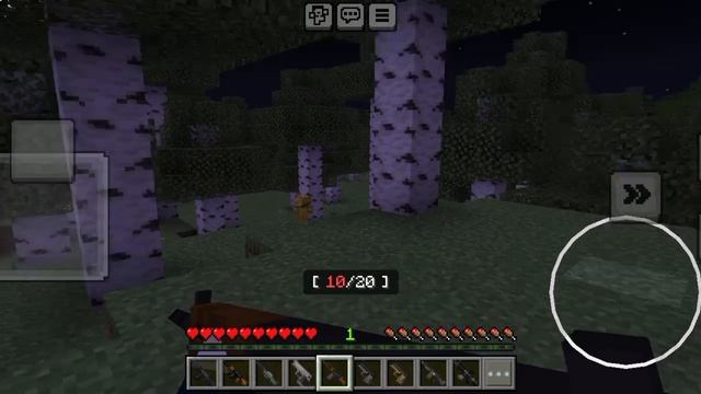 Майнкрафт 1 часть убиваю всех мобов