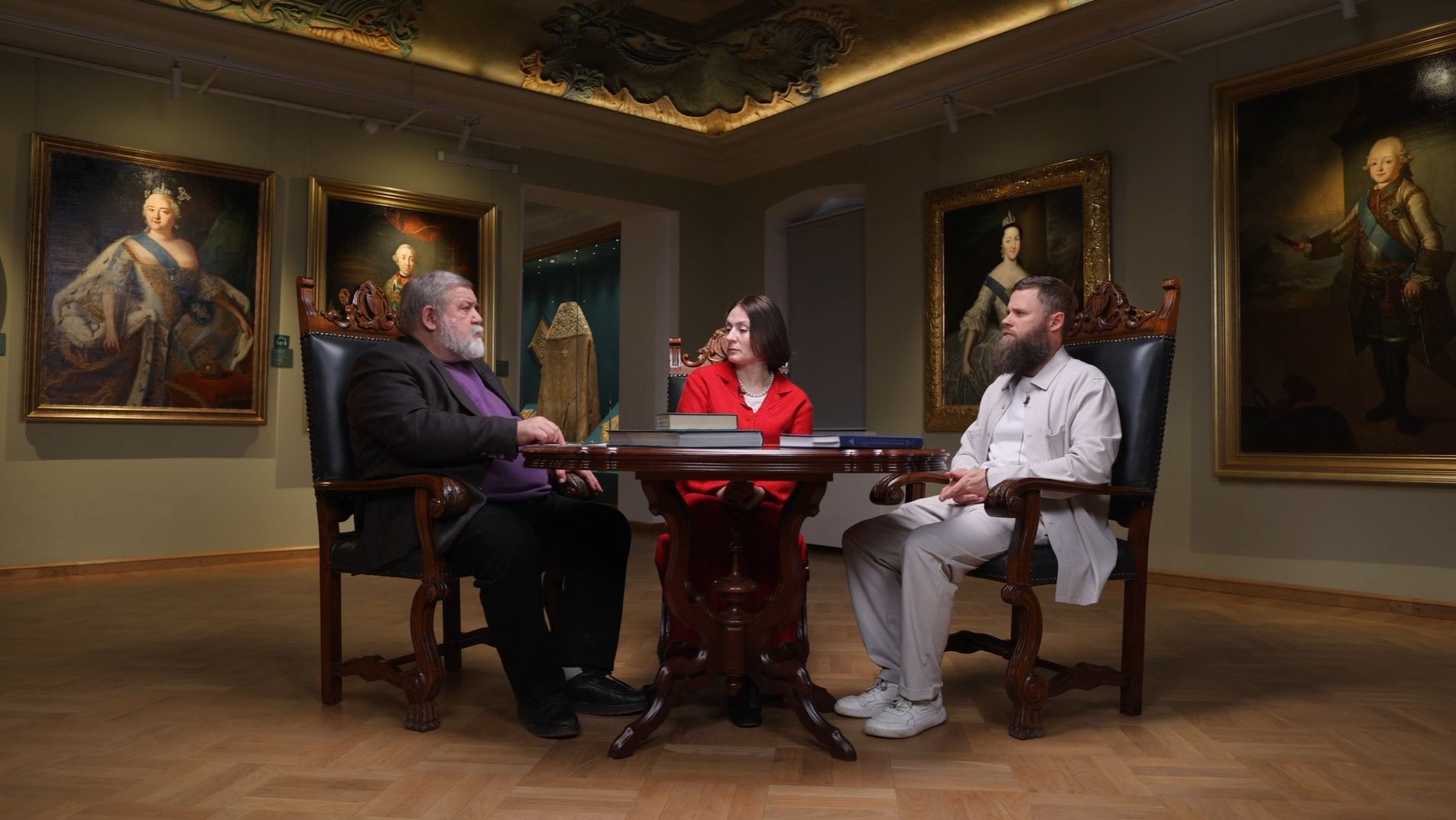 Пасха Лавры | Алексей Светозарский | ТРОИЦА. Тизер