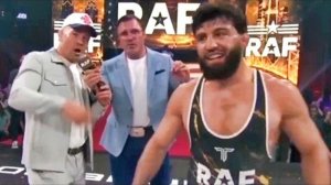 Арман Царукян вызвал Колби! Снайдер вызвал Хамзата