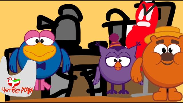 Общага 3 серия