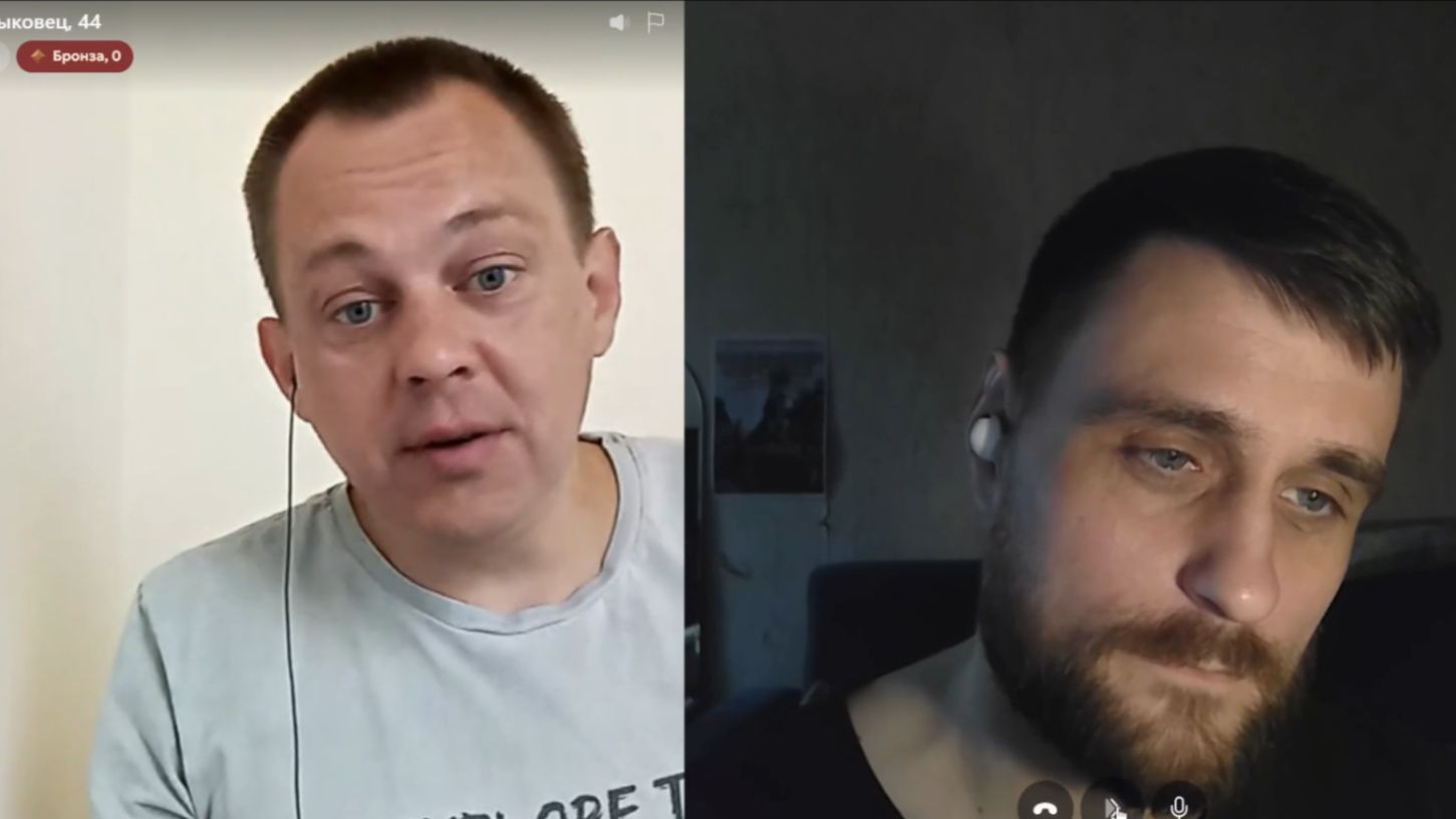 Украинец извинился и признал свою неправоту. А другой стал угрожать расправой