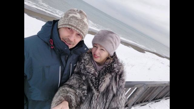 Зима Сахалин 1