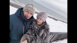 Зима Сахалин 1