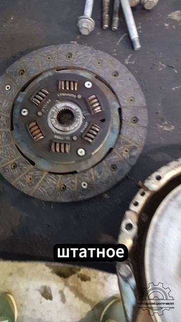 Почему не включаются передачи на заведённой | Largus