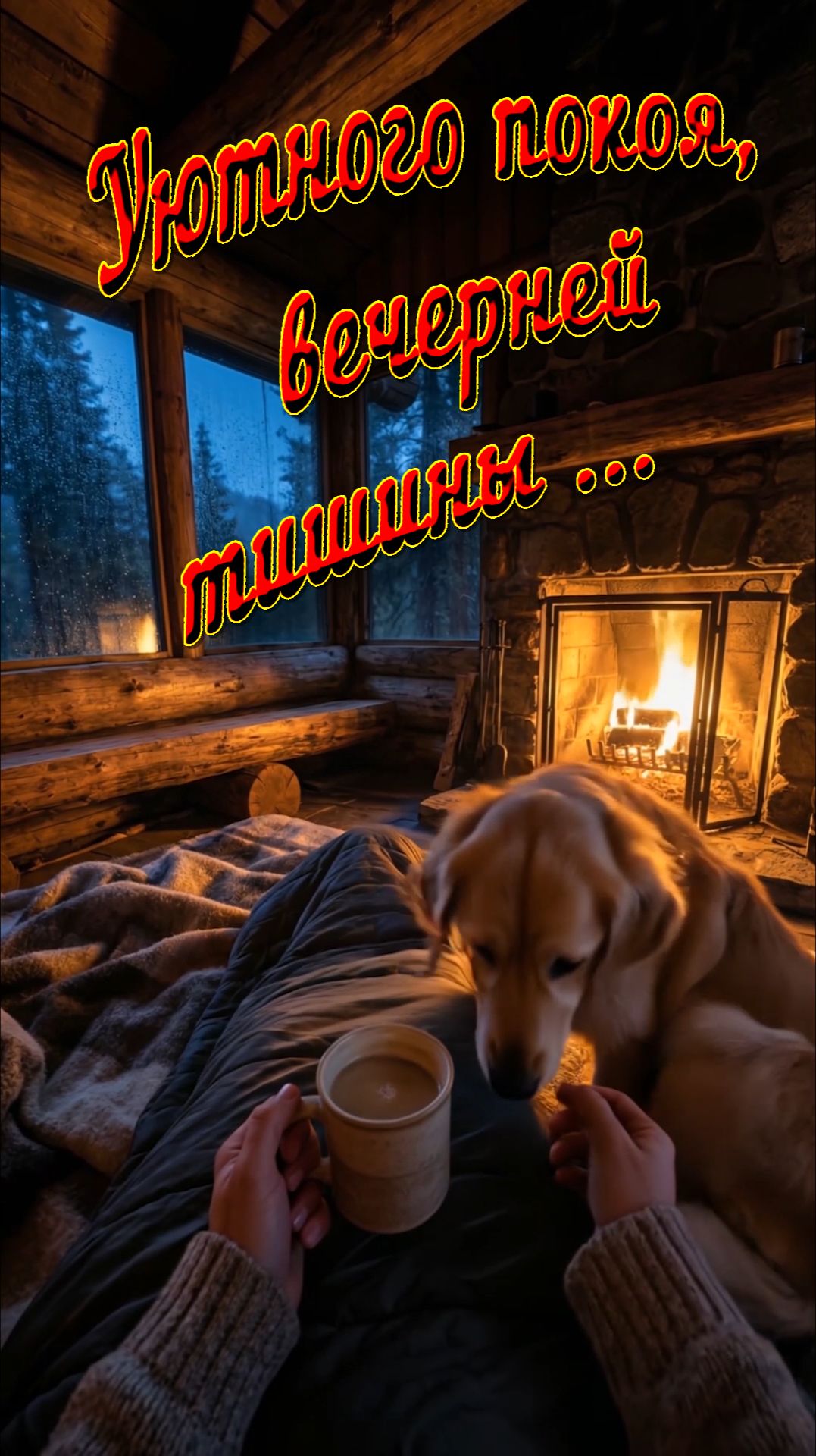 Хорошего вечера