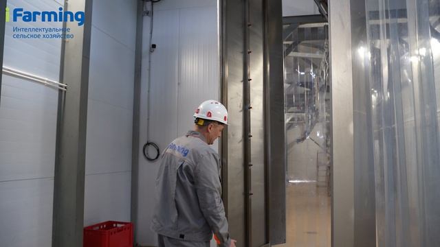 Душирующее устройство для  КРС и МРС. Душ для полутуш КРС и МРС. Мойка полутуш КРС и МРС.