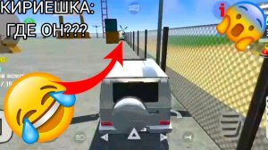 играем с филей в прятки в порту