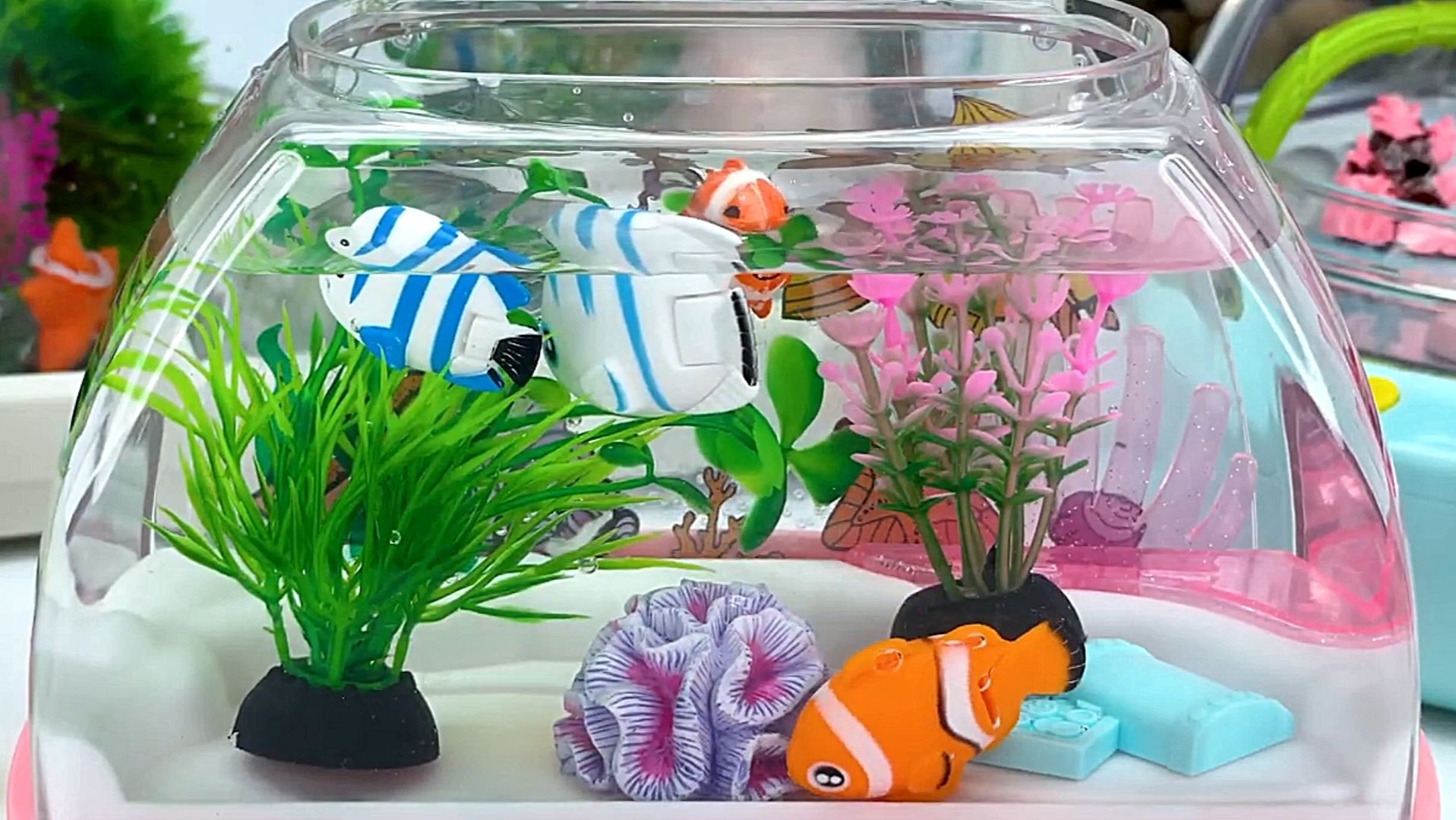 Мультики для детей. Развивающие игрушки. Игровые наборы для развития детей.