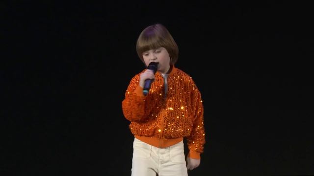 Албутов Александр 7 лет. «Гагарин ».MTS