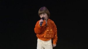 Албутов Александр 7 лет. «Гагарин ».MTS