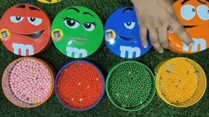 Asmr. Цветные конфеты. Видео для детей. Нэвкин тв.(28)