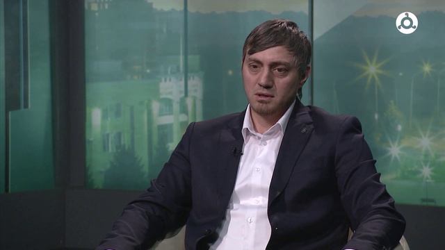 Про-sport. Гость программы Тагир Султыгов