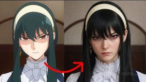 Что, если бы Шпионская семейка икс была реальной? Версия с искусственным интеллектом