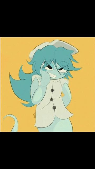 спасибо за 8 подпищиков. ( догадались какой мой любимый персонаж) ﹥:3