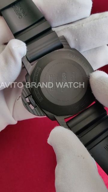 Panerai Submersible Carbotech 47 Mm