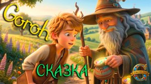 Волшебные бобы: "Добрый Чародей"