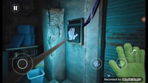 poppy Playtime 3 на андроид 2 часть