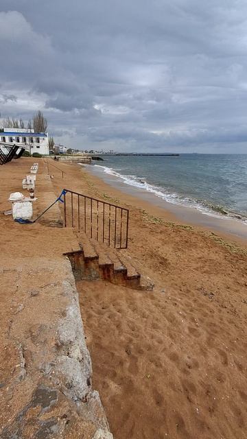 Сейчас 21 Апреля Чёрное Море Феодосия