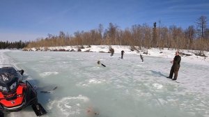 Трудовая Рыбалка. Хариус.