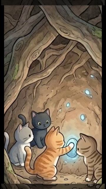 Пушистики 4